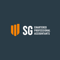 SG Chartered Professional Accountants logo